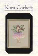 Nora Corbett NC245 Poison Pixies - White Clover