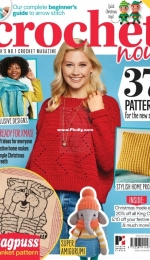 Crochet Now Issue 60 2020