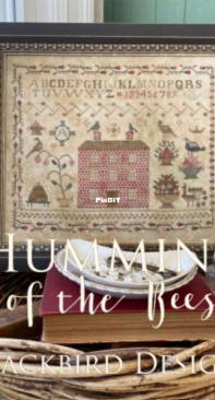Blackbird Designs - Humming of the Bees