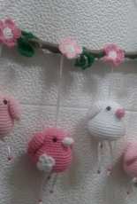 Pajaritos en la rama