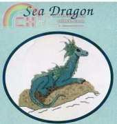 Sarah May Designs - Sea Dragon