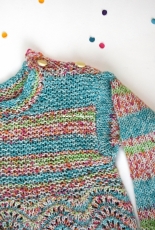 Playtime Dress by Amy Gunderson-Free