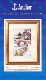 Anchor - PCE557 A Christmas View XSD - PCS