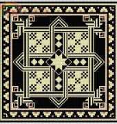 Artecy Cross Stitch Geometric 1 Exclusive