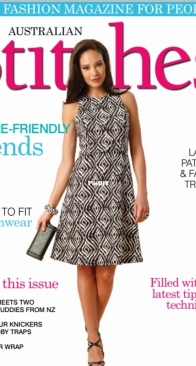 Australian Stitches - Volume 27 - Issue 3 - 2019