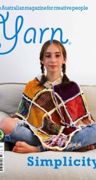 Yarn magazine - Issue 64 - 2021