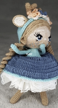 Cosy Place CP - Hanna - Baby Deer Doll