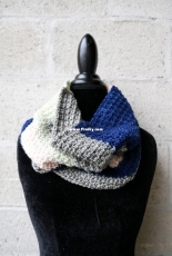 Kayla Rankin -  Woodsy Scarf