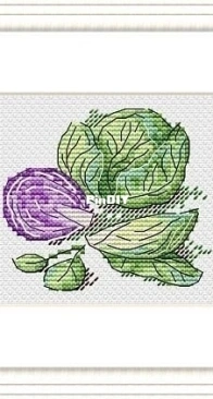 M.P. Studio - М-789 Cabbage XSD