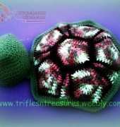 Trifles n Treasure - Turtle Cuddle Set
