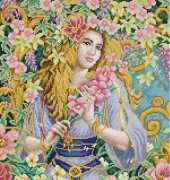 301 Woman Spring