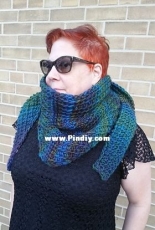Valentina Olden Patterns - Holly Red