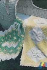 Granny Ripple Baby Afghan by McCalls Design