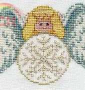 Snow Angel from Kreinik