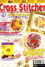 Cross Stitcher UK Issue 34 September 1995