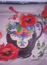 Poppies advances