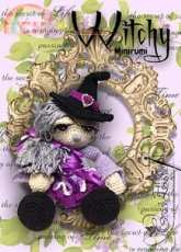 Crochessie - Esther Emaar - Minirumi  Witchy  - Free