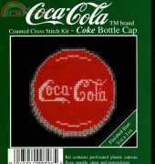 Pegasus Originals 1995 - Coca Cola  - Bottle Cap