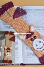 Little Owls Hut - Svetlana Zabelina - Happy Horse Bookmark