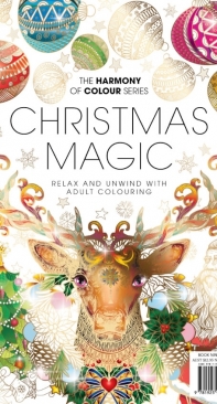 The Harmony of Colour Series Book 97 Christmas Magic