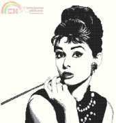 Audrey Hepburn