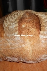 sourdough rye bread