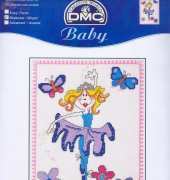 DMC XC1366 Baby - Ballerina