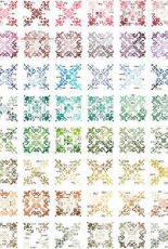 Alice & Co - Un paravent des couleurs