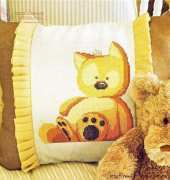 Cushion Cat
