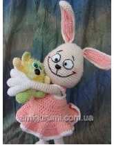 Milovs - Bunny with Teddy - Spanish - Translated