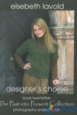 Elsebeth Lavold-Designers Choice Book-N°25-The Past Present Collection