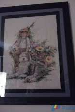 lanarte- boy and dog
