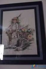 lanarte- boy and dog