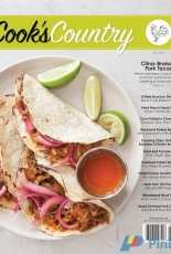 Cooks Country-July-2016