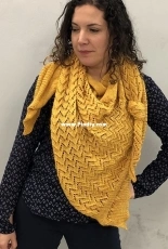 Kyler Shawl  by Isabell Kraemer-German,French,Danish,Italian,Russian