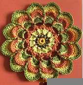 Sabina Poonwassies- Mandala Blanket - Free
