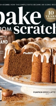 Bake from Scratch - Vol 11 Issue 5 - September/October 2025
