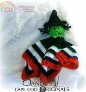 Sandys Cape Cod Originals - Sandy Powers- 584 The Witch from the East