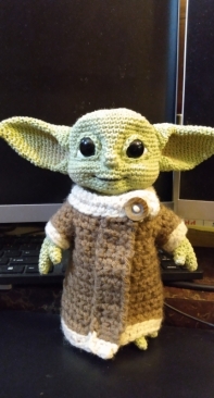 Baby Yoda