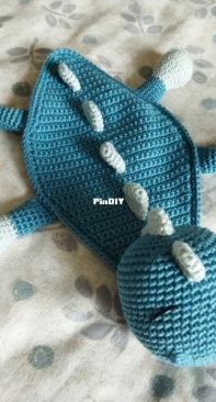 Pifpaf (Hobbii) - Lovey Donnie the dino