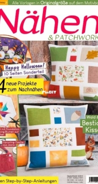 Nahen und Patchwork - №5 - 2025 - German