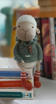 Funny Hook - Svetlana Maksimenko - Dolly The Lamb