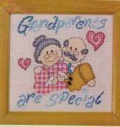 Grandparents Are Special From Magazine