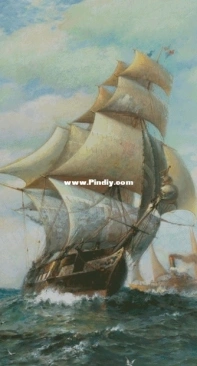 Golden Kite GK2324 Sails and Steam XSD