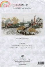 Needlepoise - Hamlets Winters Morning