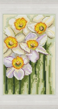 Poetss Flowers by Irina Loseva / Цветы поэтовИрина - Лосева