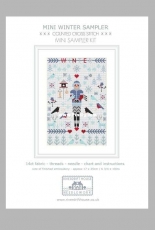 Mini Winter Sampler by Riverdrift House