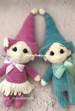 Maresya Handmade - Garden Gnomes - Russian - Free