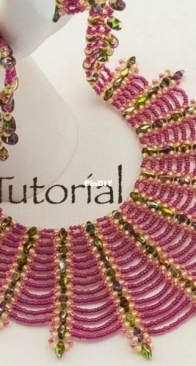 Spiders Kiss Necklace by Cynthia Newcomer Danial