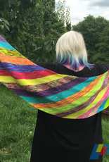 MegaMini Scarf by Julie-Ann Amos -Free
